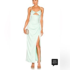 x REVOLVE Perle Dress in Mint
ELLIATT —Size Small